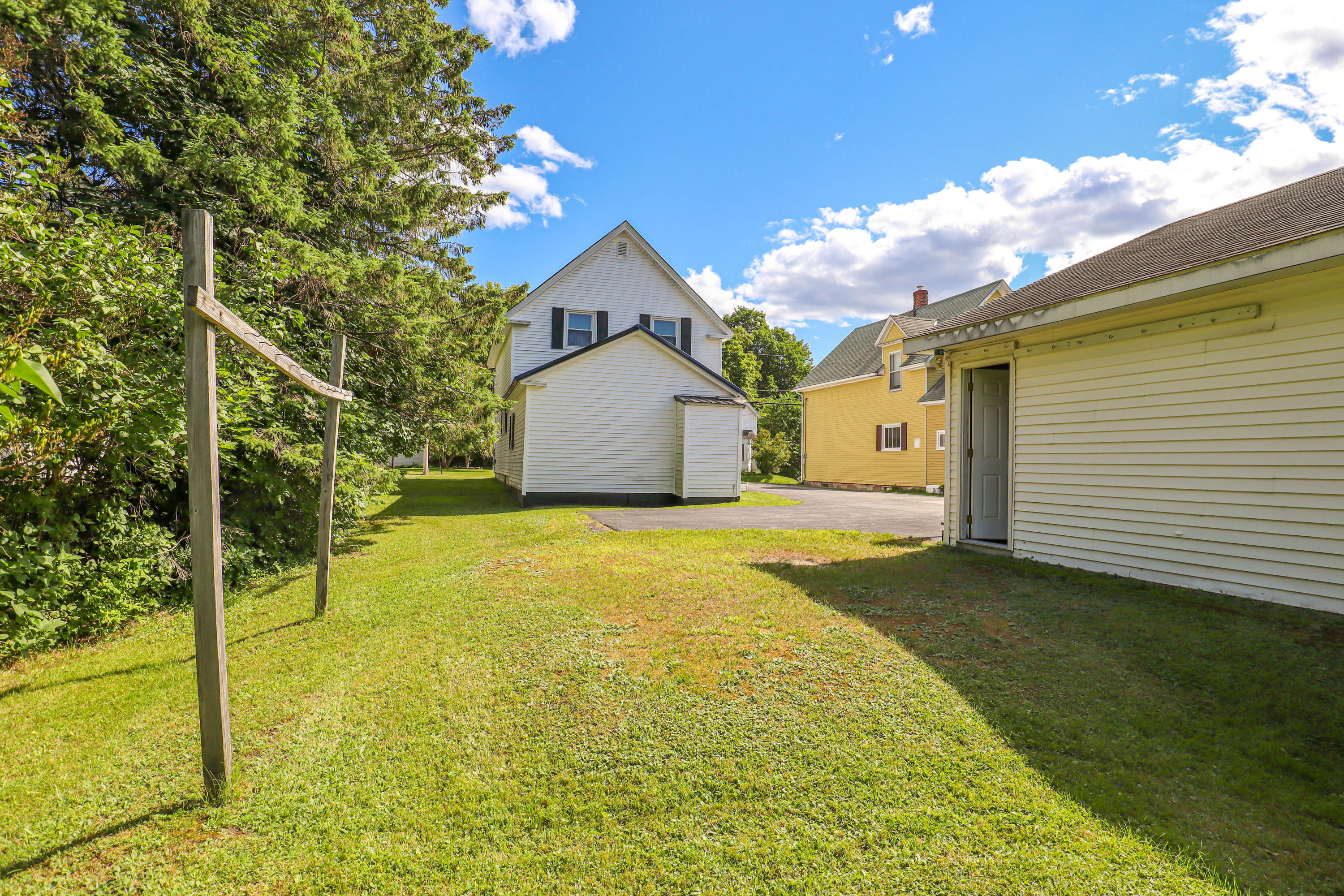 28 Call Road Milford, ME 04461 - Photo 11 of 43 Side Yard