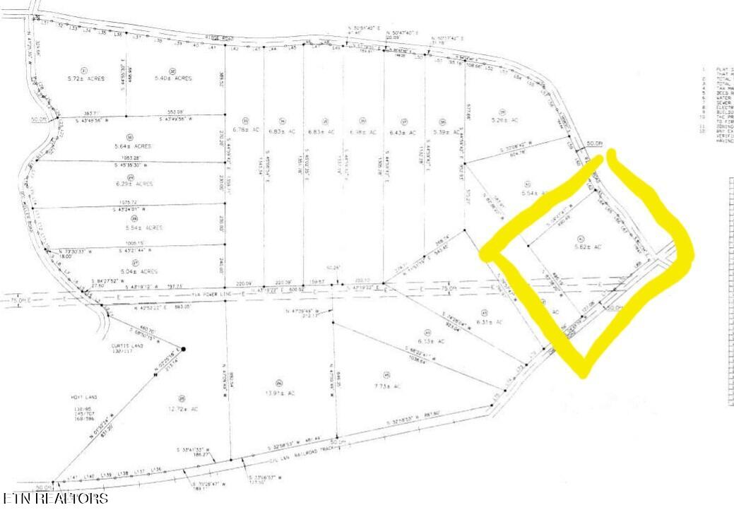 408 Chestua Church Road Madisonville, TN 37354 - Photo 10 of 10 1000022053