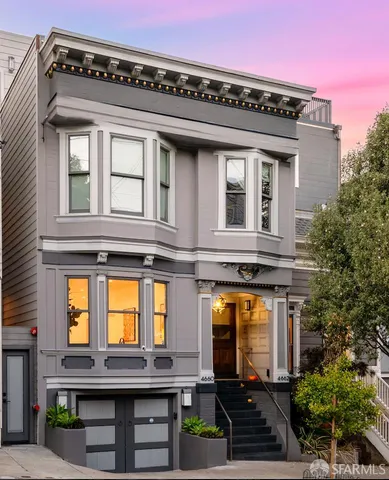 $2,499,000 | 4660 18th Street, San Francisco, CA 94114