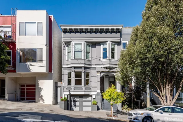 $2,499,000 | 4660 18th Street, San Francisco, CA 94114
