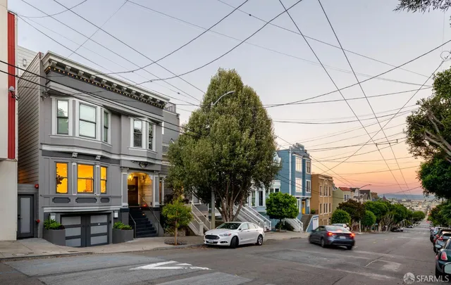 $2,499,000 | 4660 18th Street, San Francisco, CA 94114