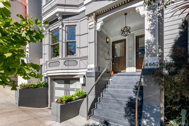 $2,499,000 | 4660 18th Street, San Francisco, CA 94114