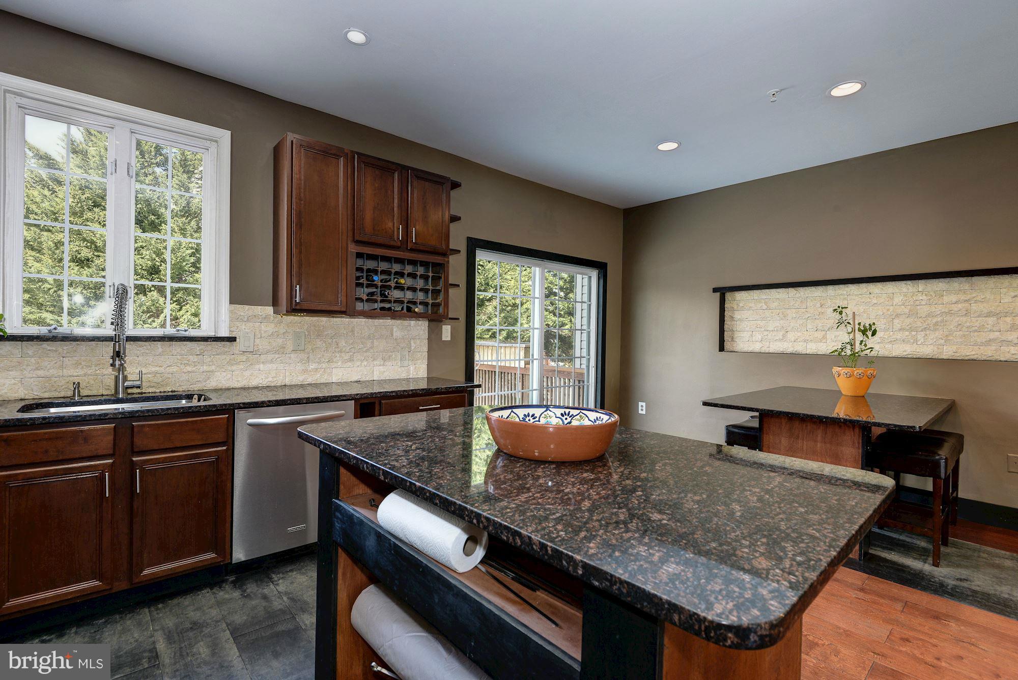 14031 Rockingham Road Germantown, MD 20874 - Photo 7 of 22 Kitchen to rear deck