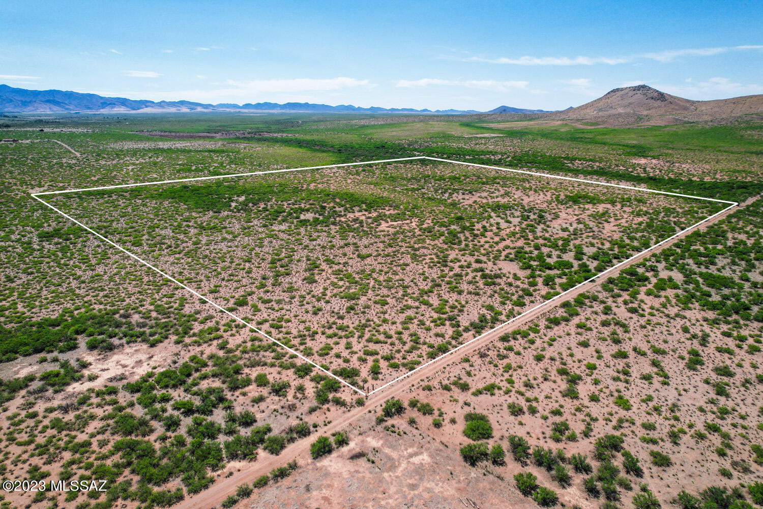 40-acres South Rustic Trail, Unit 138 Pearce, AZ 85625 - Photo 2 of 17