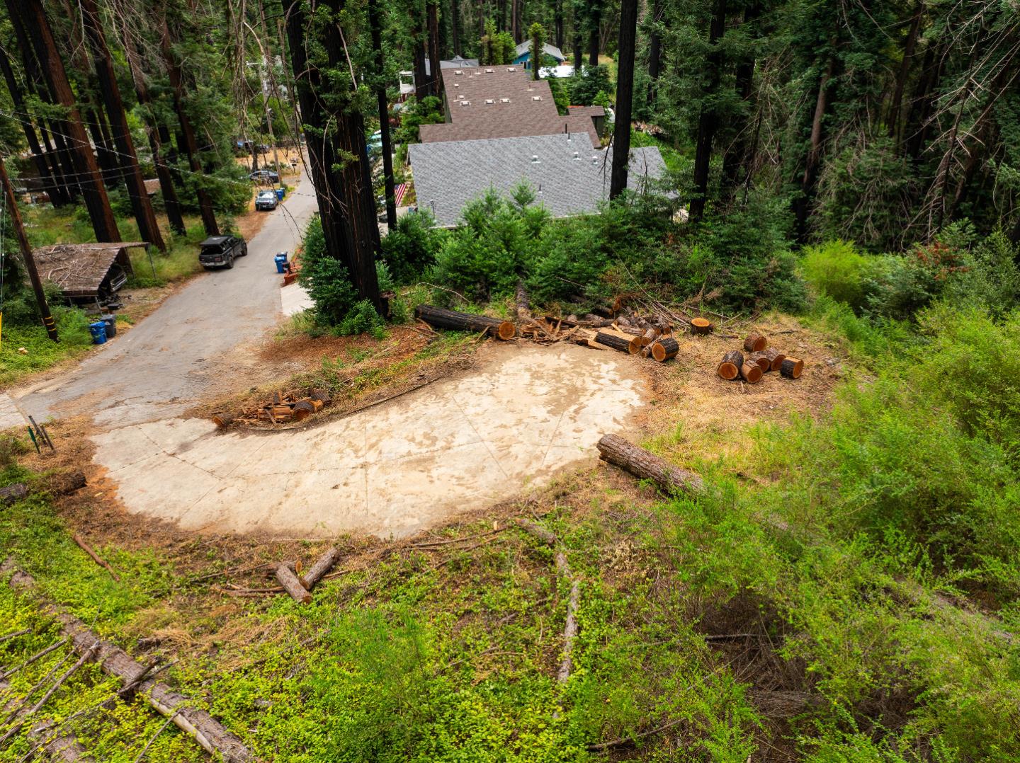 1131 Rambling Road Boulder Creek, CA 95006 - Photo 2 of 22