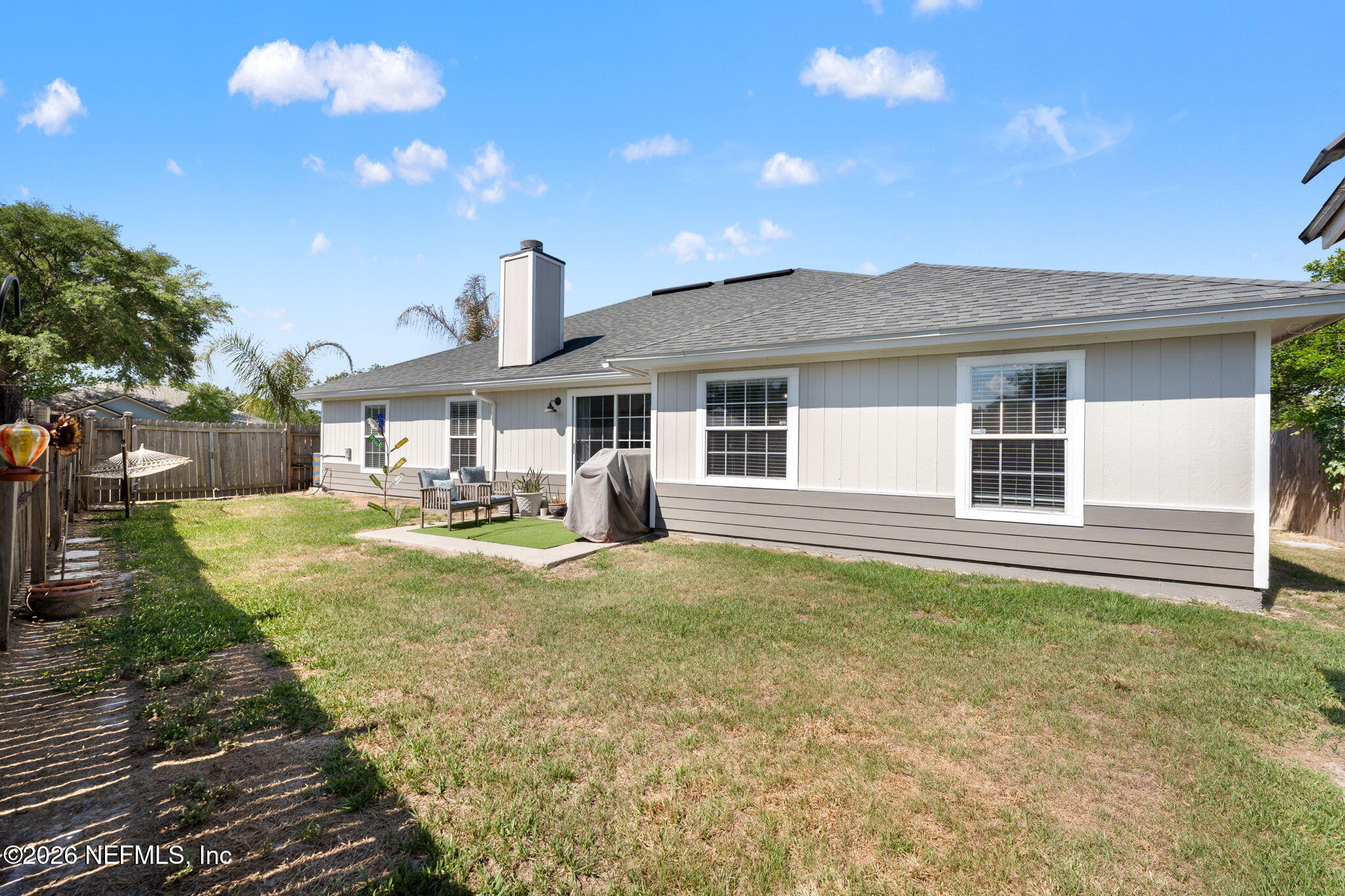 2982 Chief Ridaught Trail Middleburg, FL 32068 - Photo 29 of 29 a front view of a house with swimming pool