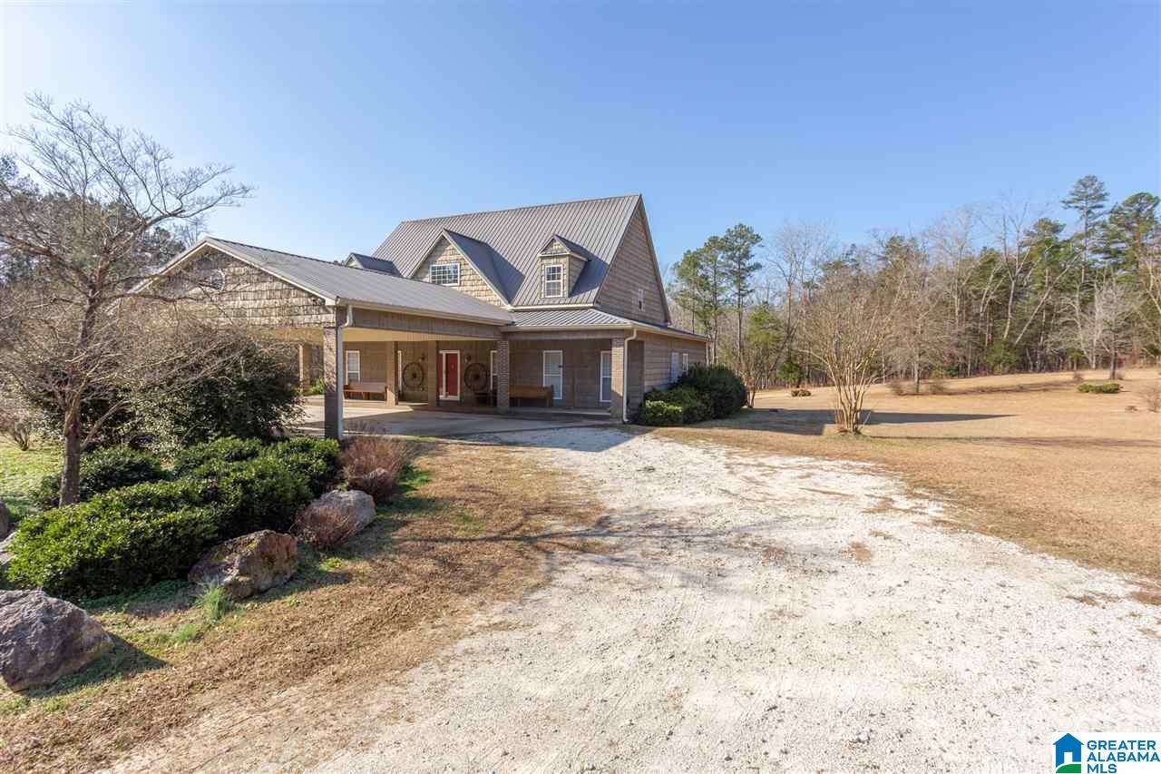355 Foster West Road Jacksonville, AL 36265 - Photo 37 of 48
