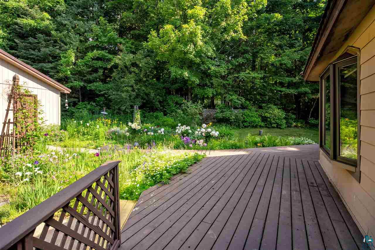 5384 Jean Duluth Road Duluth, MN 55803 - Photo 34 of 37 Front Deck