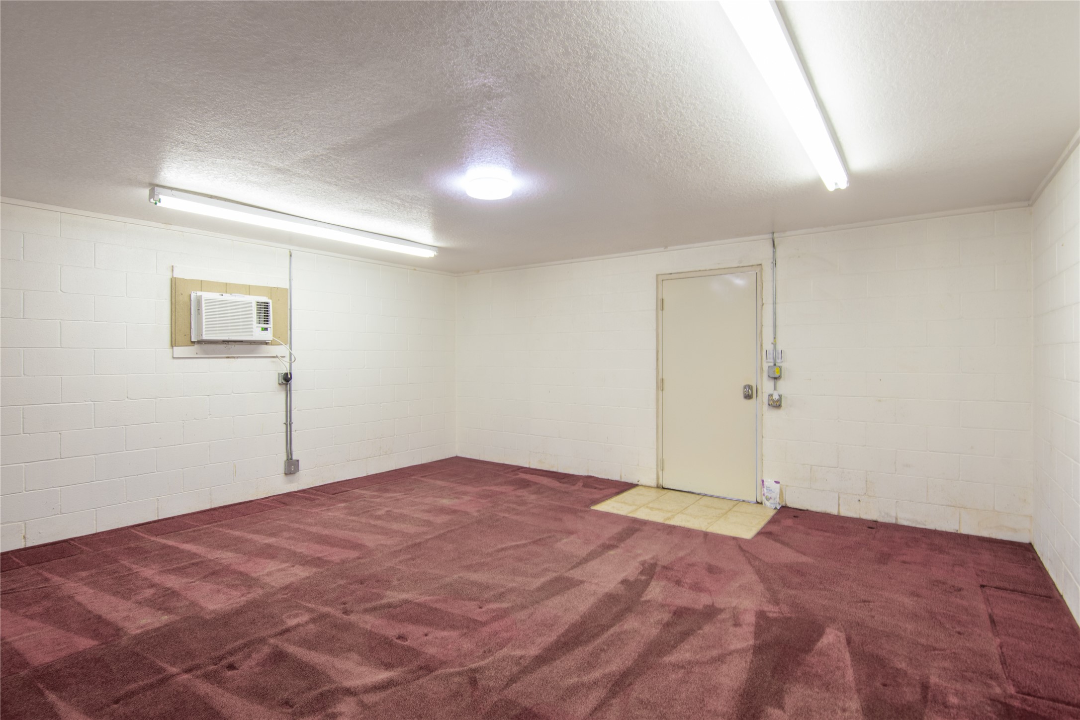 1112 Crenshaw Road Pasadena, TX 77504 - Photo 47 of 50 View from inside Concrete building.