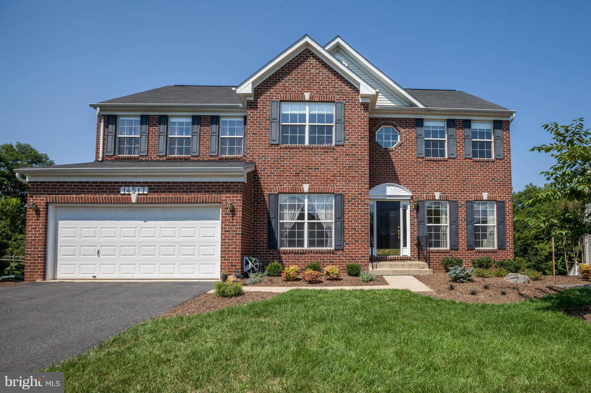 14517 Bubbling Spring Road Boyds, MD 20841 - Photo 1 of 30 Exterior (Front)