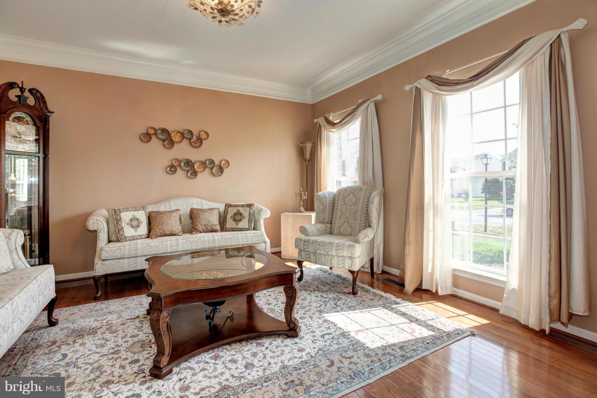 14517 Bubbling Spring Road Boyds, MD 20841 - Photo 3 of 30 Living Room