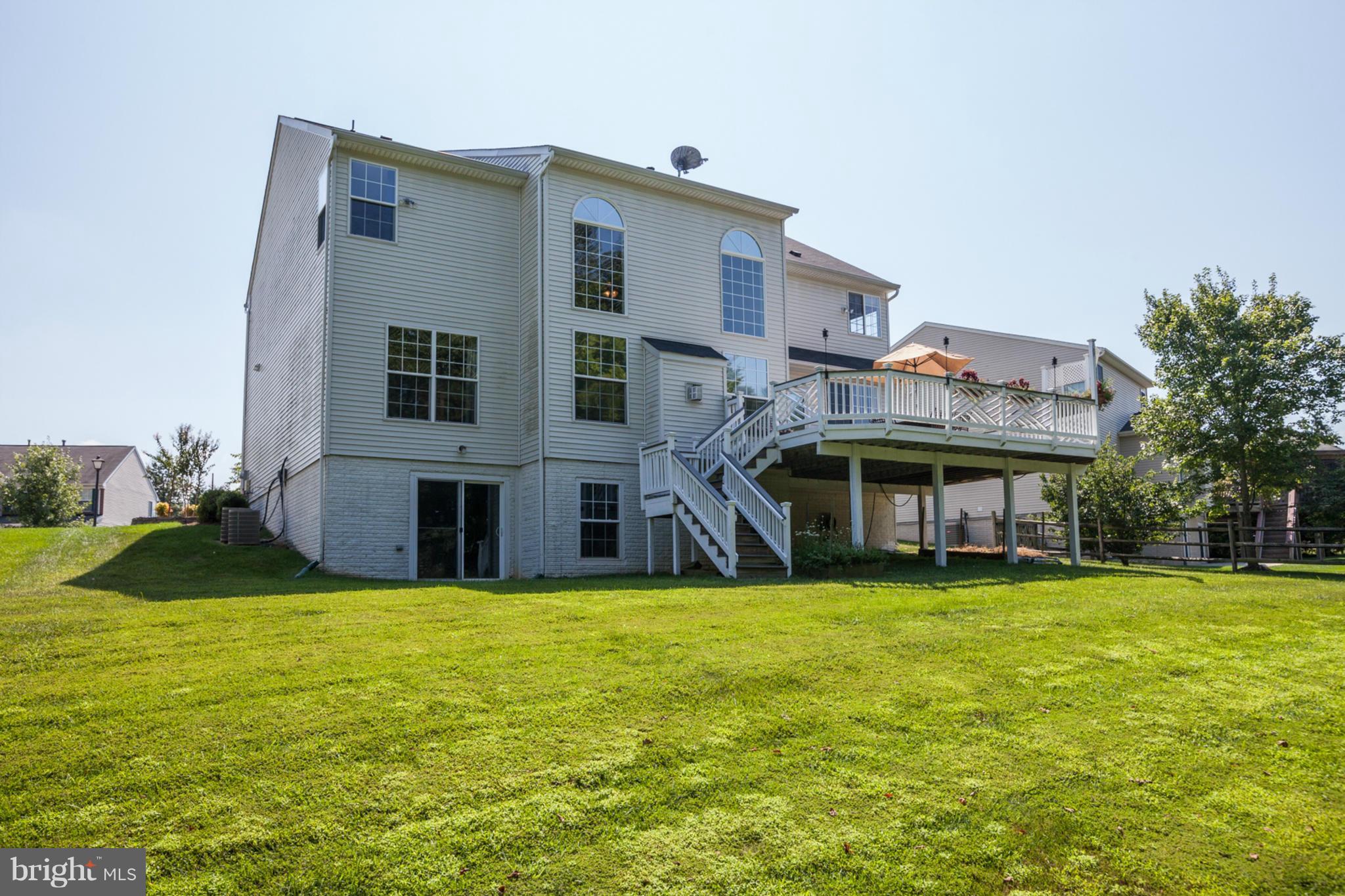 14517 Bubbling Spring Road Boyds, MD 20841 - Photo 27 of 30 Exterior (Rear)