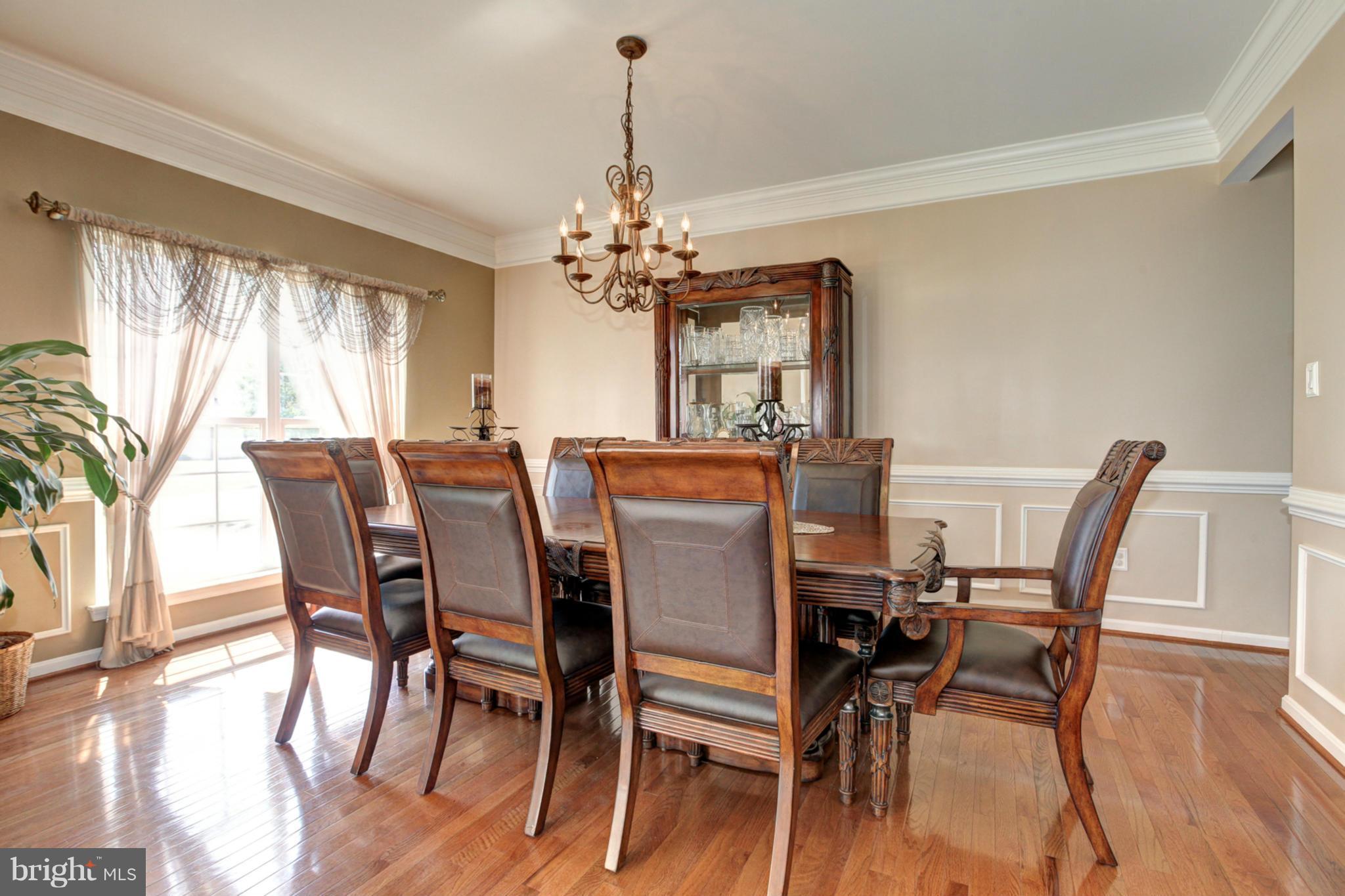 14517 Bubbling Spring Road Boyds, MD 20841 - Photo 4 of 30 Dining Room