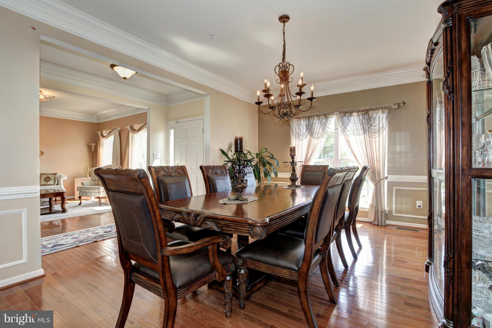 14517 Bubbling Spring Road Boyds, MD 20841 - Photo 5 of 30 Dining Room