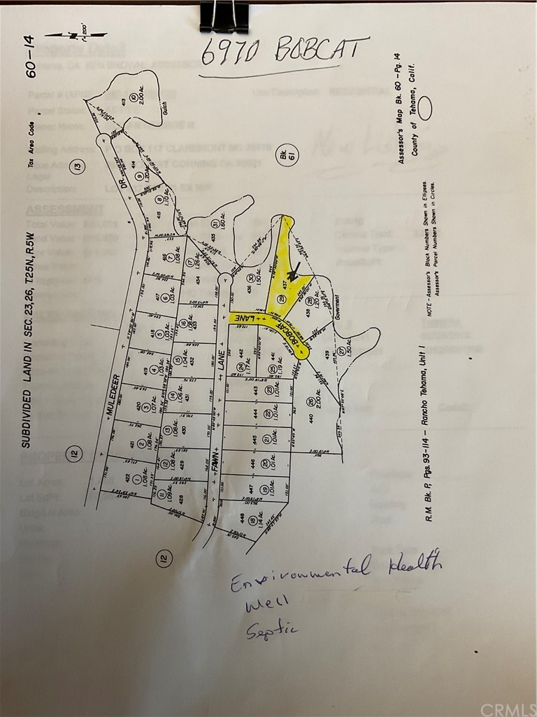 6970 Bobcat Lane Corning, CA 96021 - Photo 2 of 4 unknown