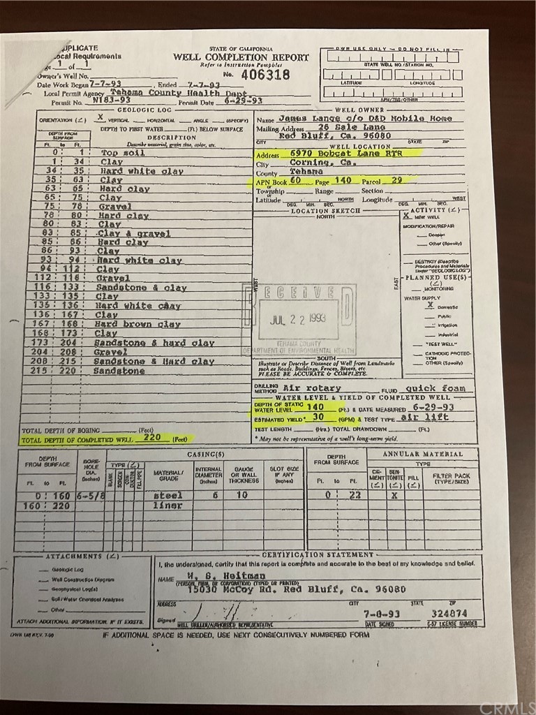 6970 Bobcat Lane Corning, CA 96021 - Photo 4 of 4