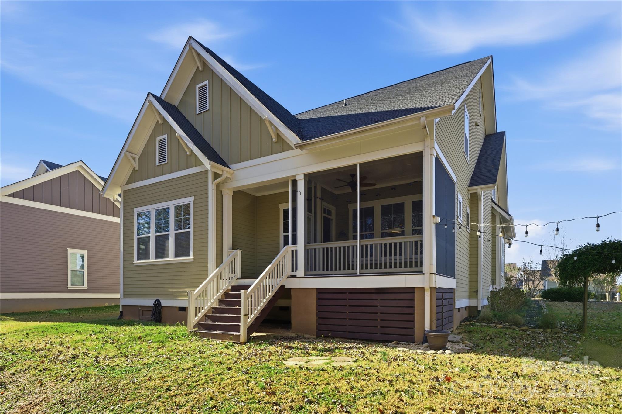 743 Bluff Loop Road Rock Hill, SC 29730 - Photo 34 of 37 a front view of a house with a yard