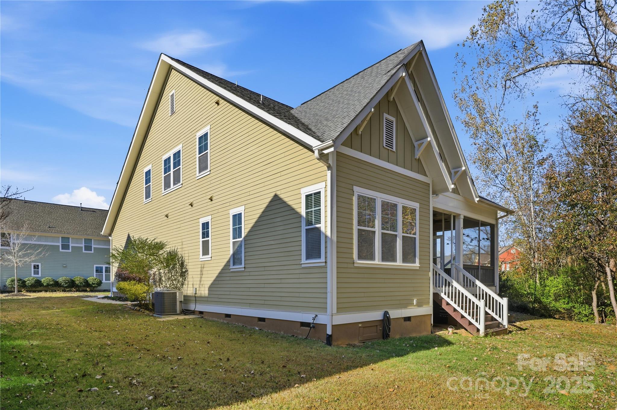 743 Bluff Loop Road Rock Hill, SC 29730 - Photo 36 of 37 a view of a house with backyard