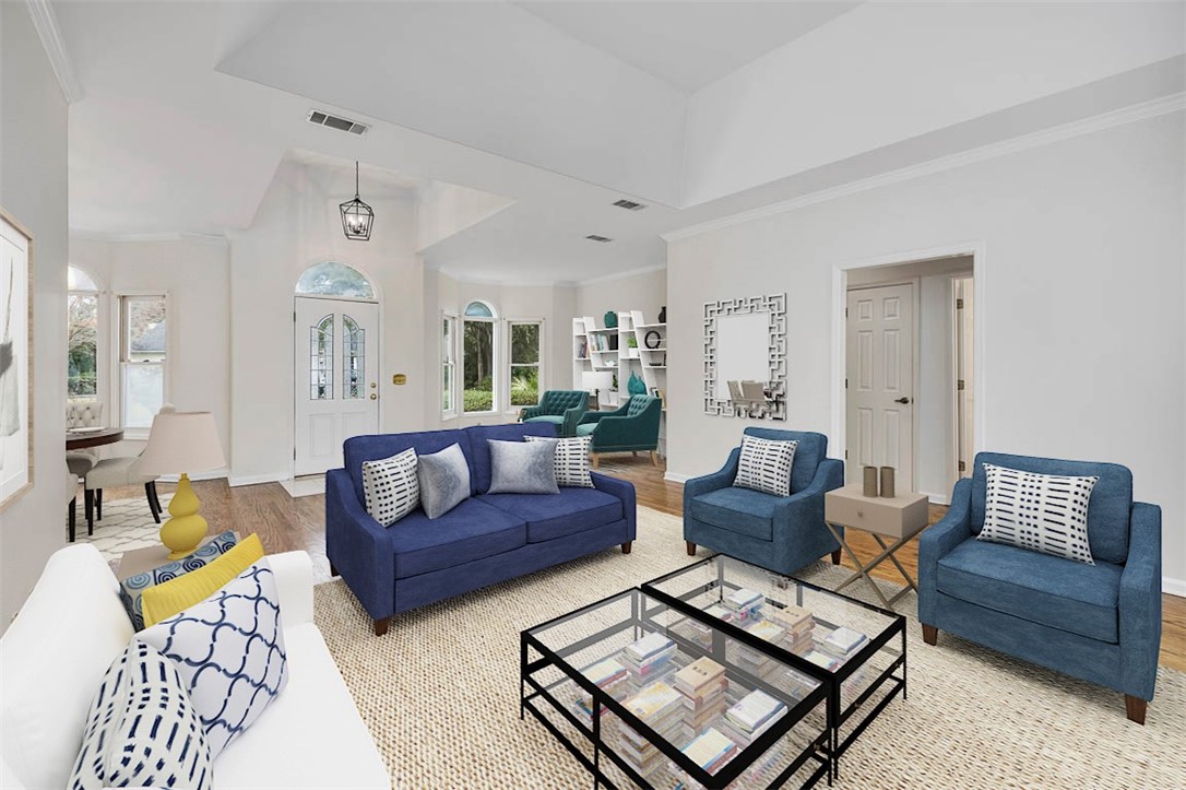 306 Carnoustie St. Simons Island, GA 31522 - Photo 6 of 47