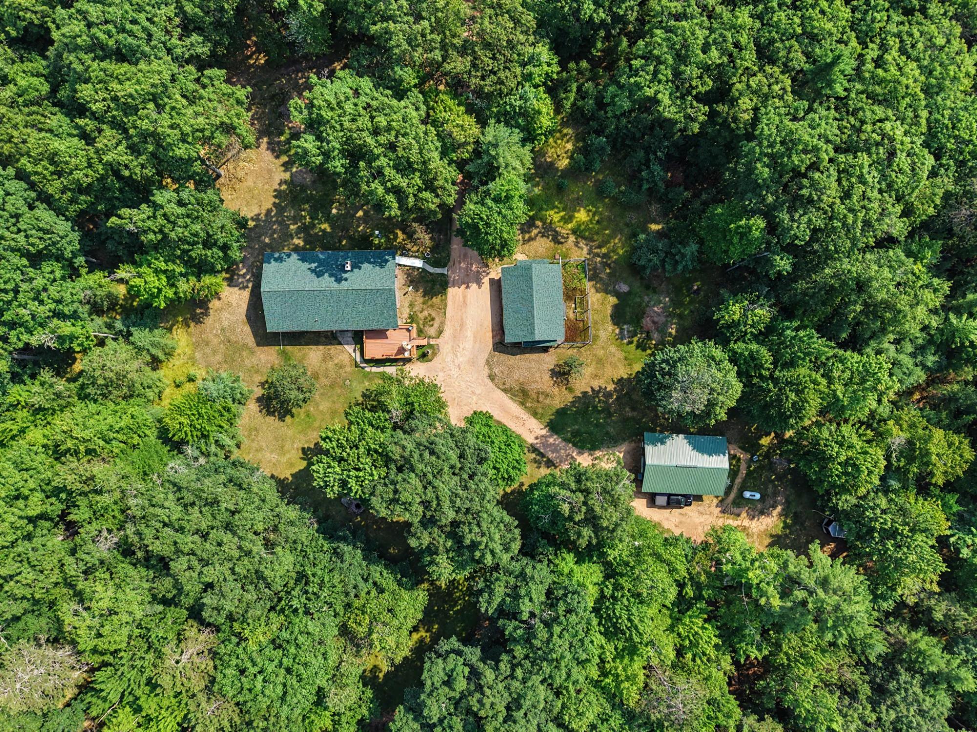 1251 Shields Road St. Germain, WI 54558 - Photo 38 of 39