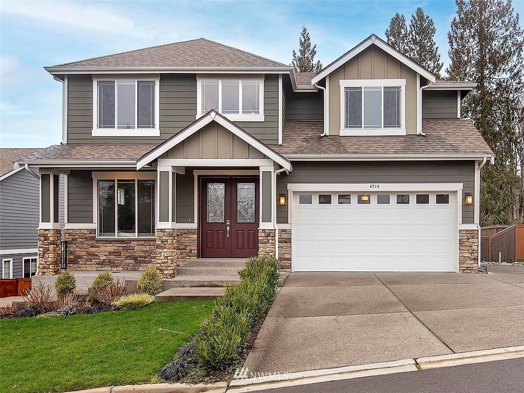 4714 Northeast 25th Street Renton, WA 98059 - Photo 1 of 40