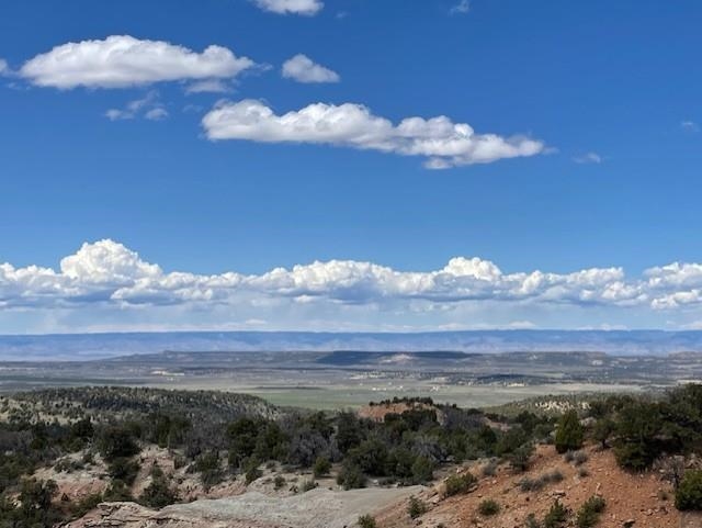 4-5 & 6 Elk Ranch Road Glade Park, CO 81523 - Photo 11 of 33 a view of a lake with a mountain