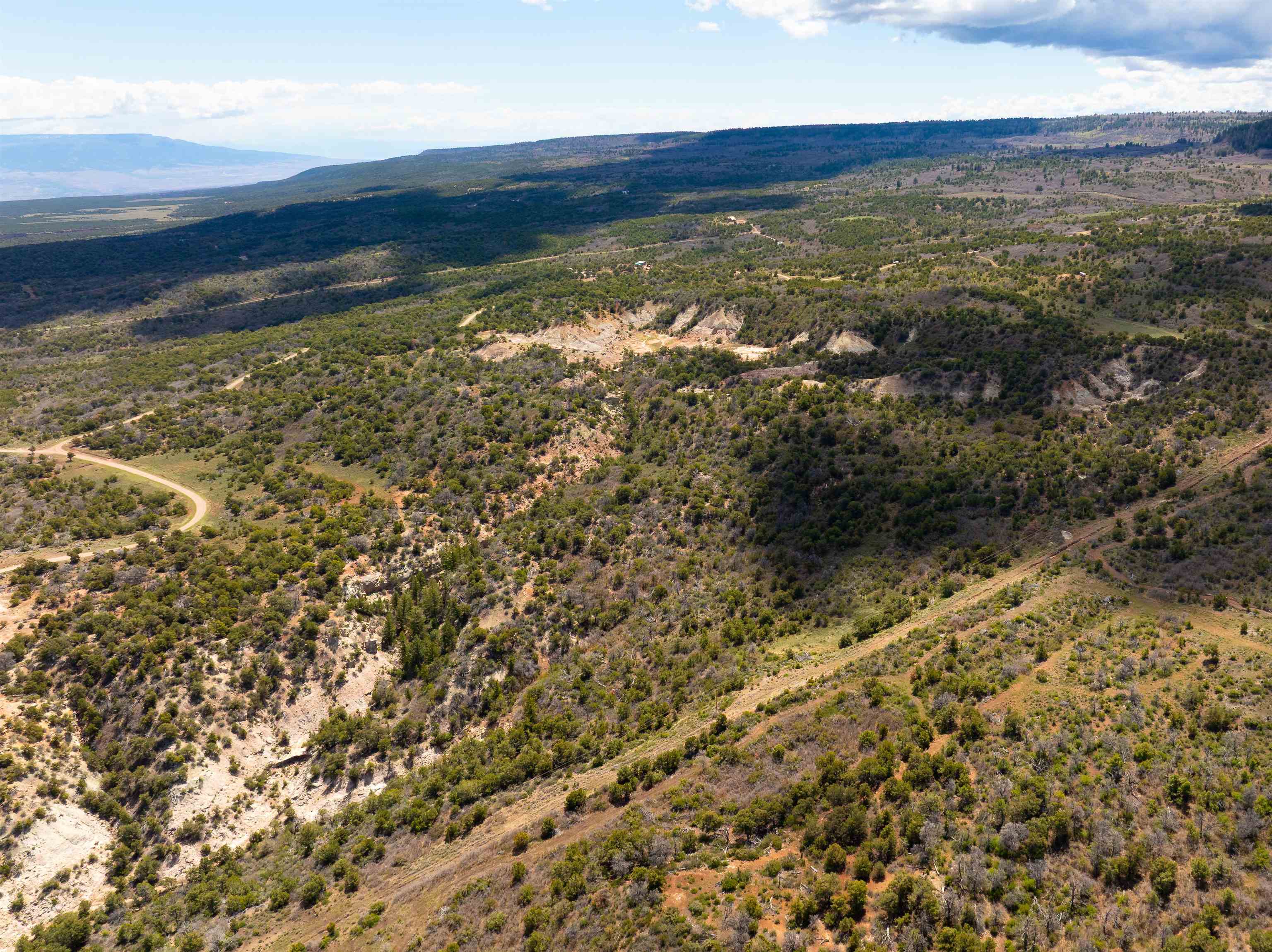 4-5 & 6 Elk Ranch Road Glade Park, CO 81523 - Photo 24 of 33 a view of lake view and mountain