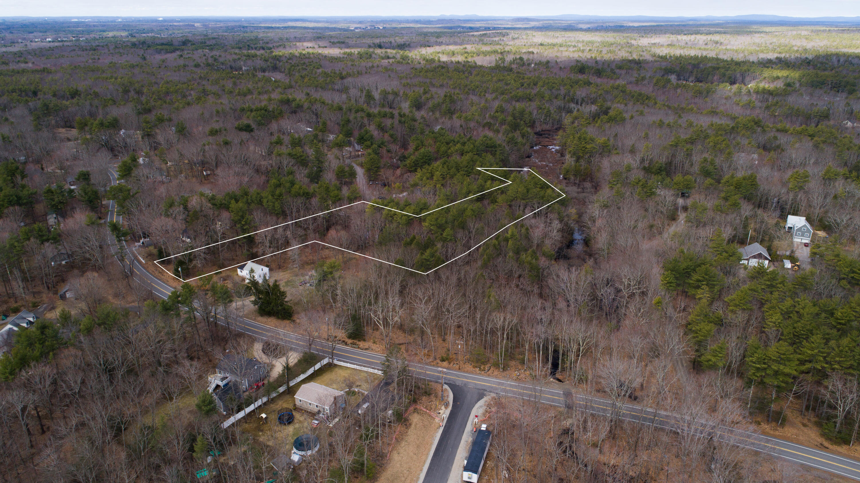 170 Chases Pond Road York, ME 03909 - Photo 3 of 13 Chases pond Road Lot 170