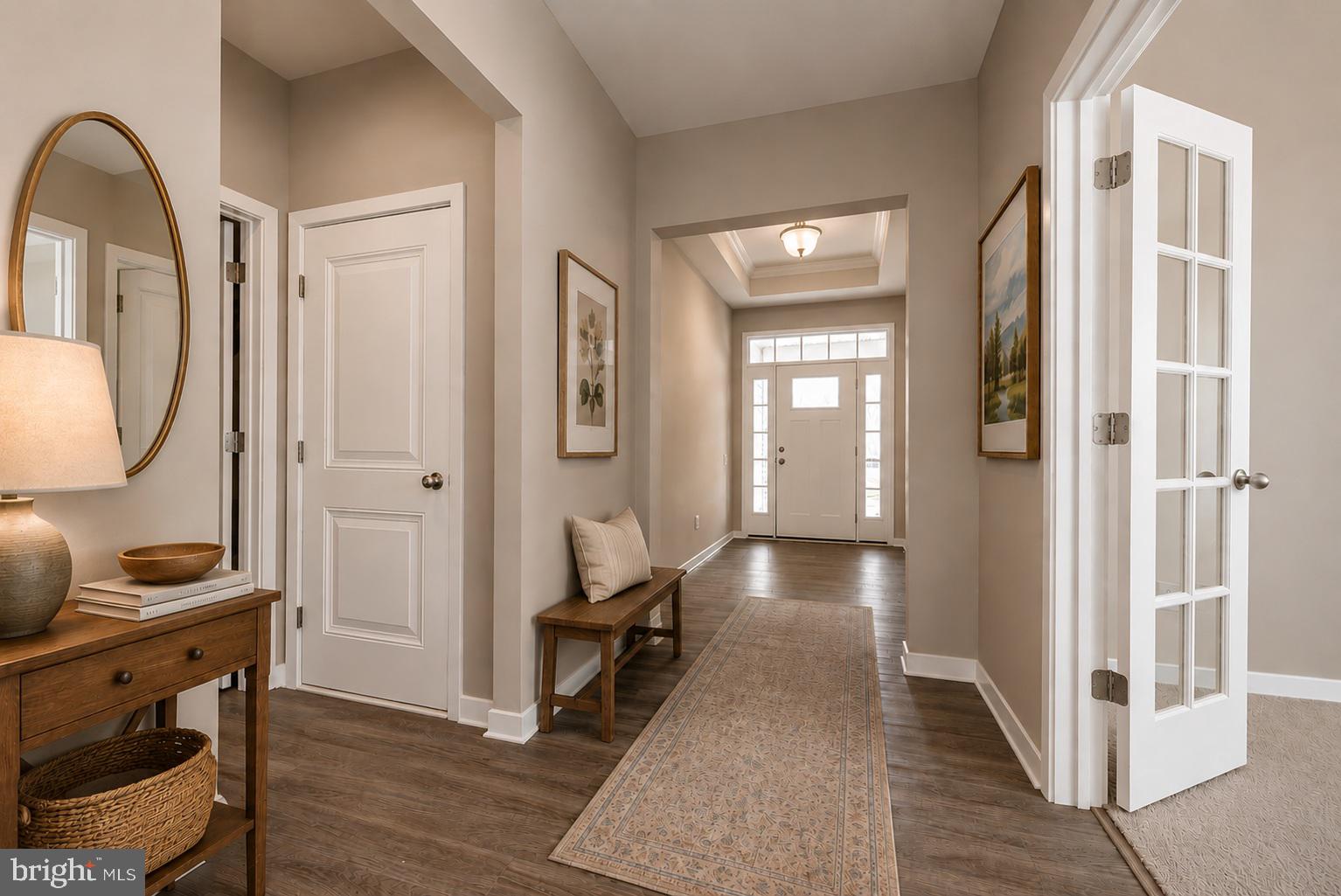 1027 Robinson Road Townsend, DE 19734 - Photo 2 of 22 Entryway