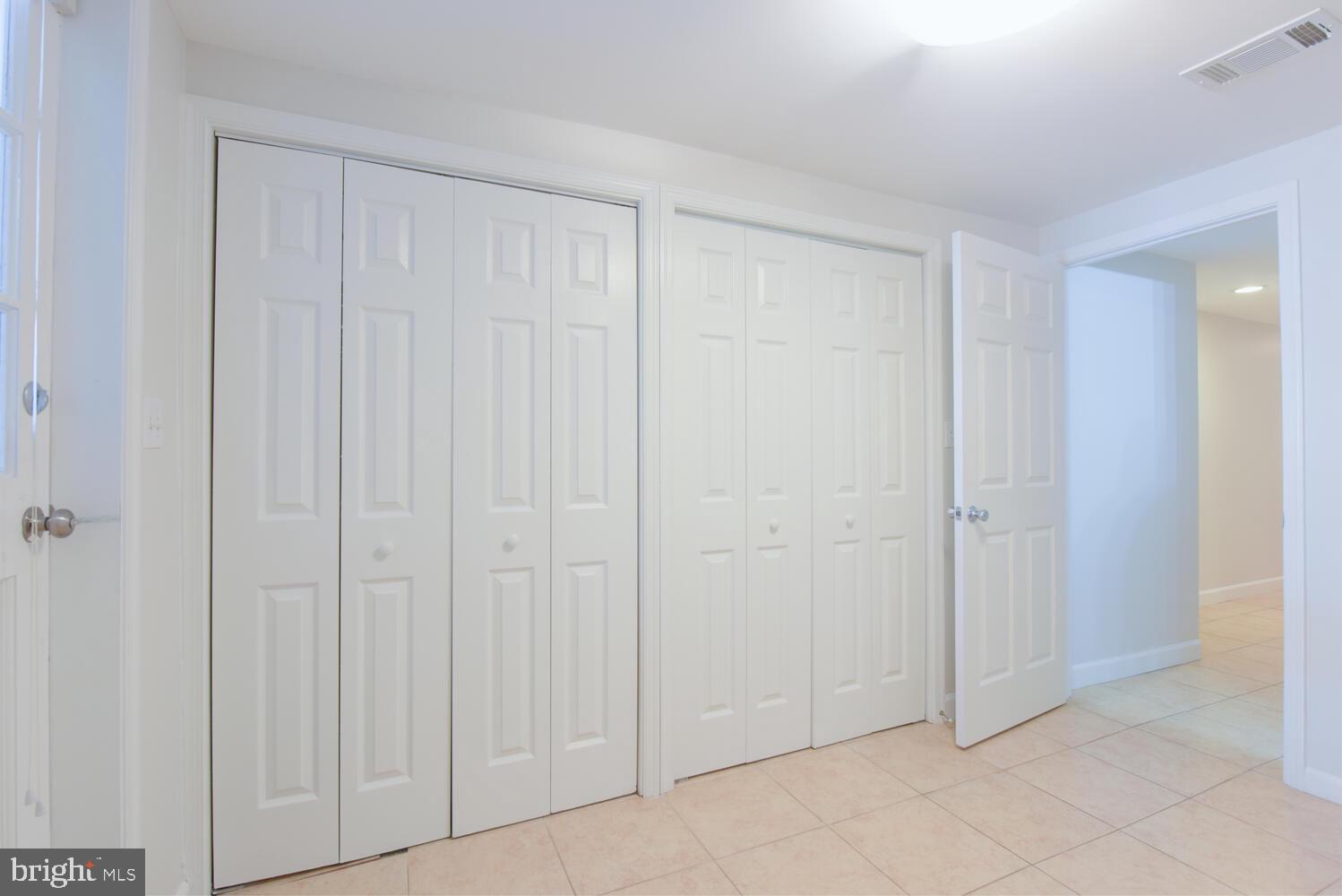 125 Randolph Place Northwest Washington, DC 20001 - Photo 40 of 51 LL Unit: Second Lower Level Bedroom