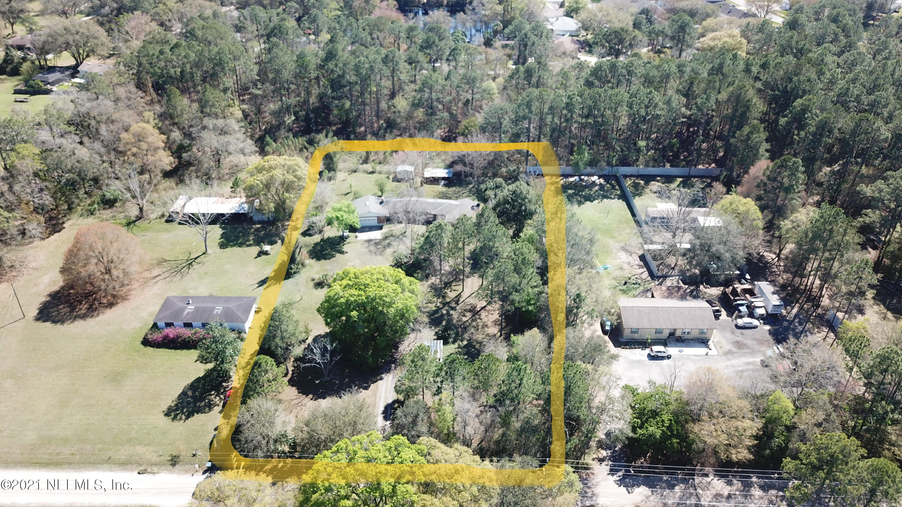 4910 Reed Avenue Jacksonville, FL 32257 - Photo 3 of 42 1.52 Acres