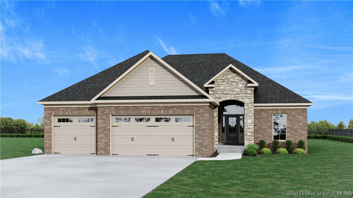 3034 Bridlewood Lane Unit Lot 246  