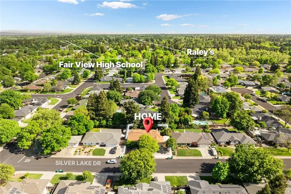 $575,000 | 241 Silver Lake Drive, Chico, CA 95973