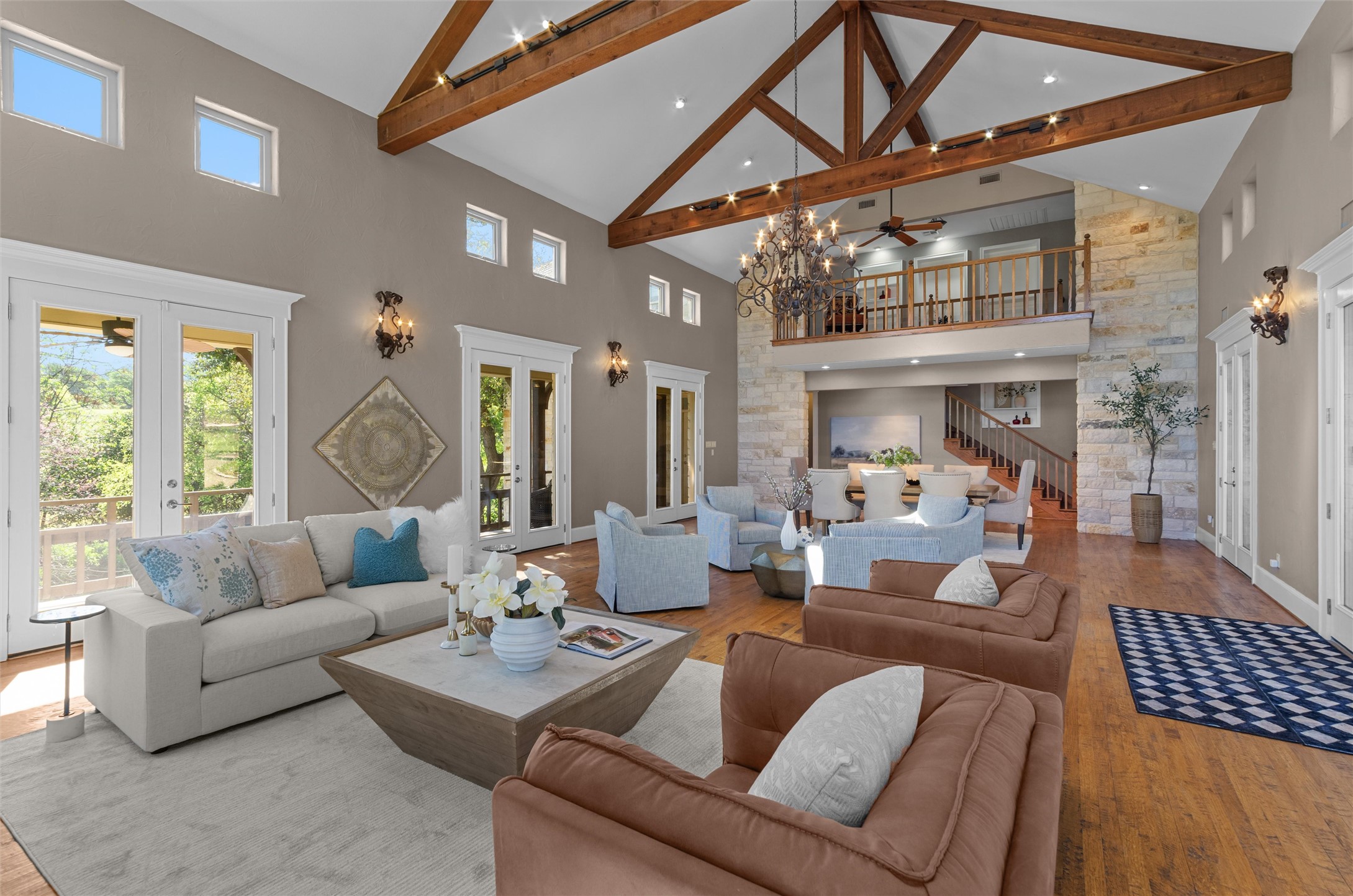 913 South Ridge Road Salado, TX 76571 - Photo 5 of 40