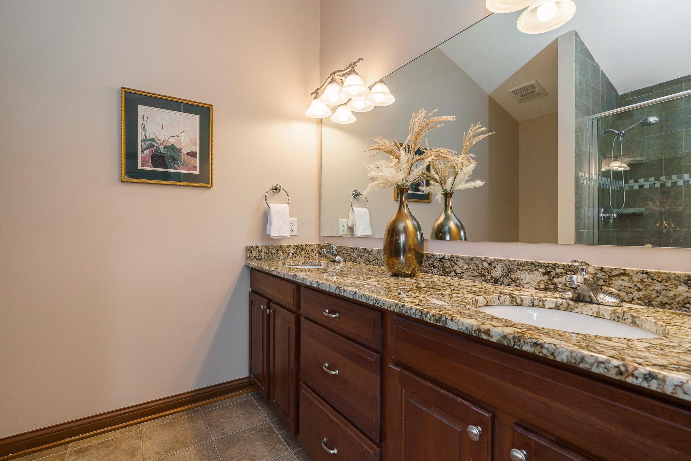 1788 Ford Road Delaware, OH 43015 - Photo 26 of 44 En Suite Bathroom