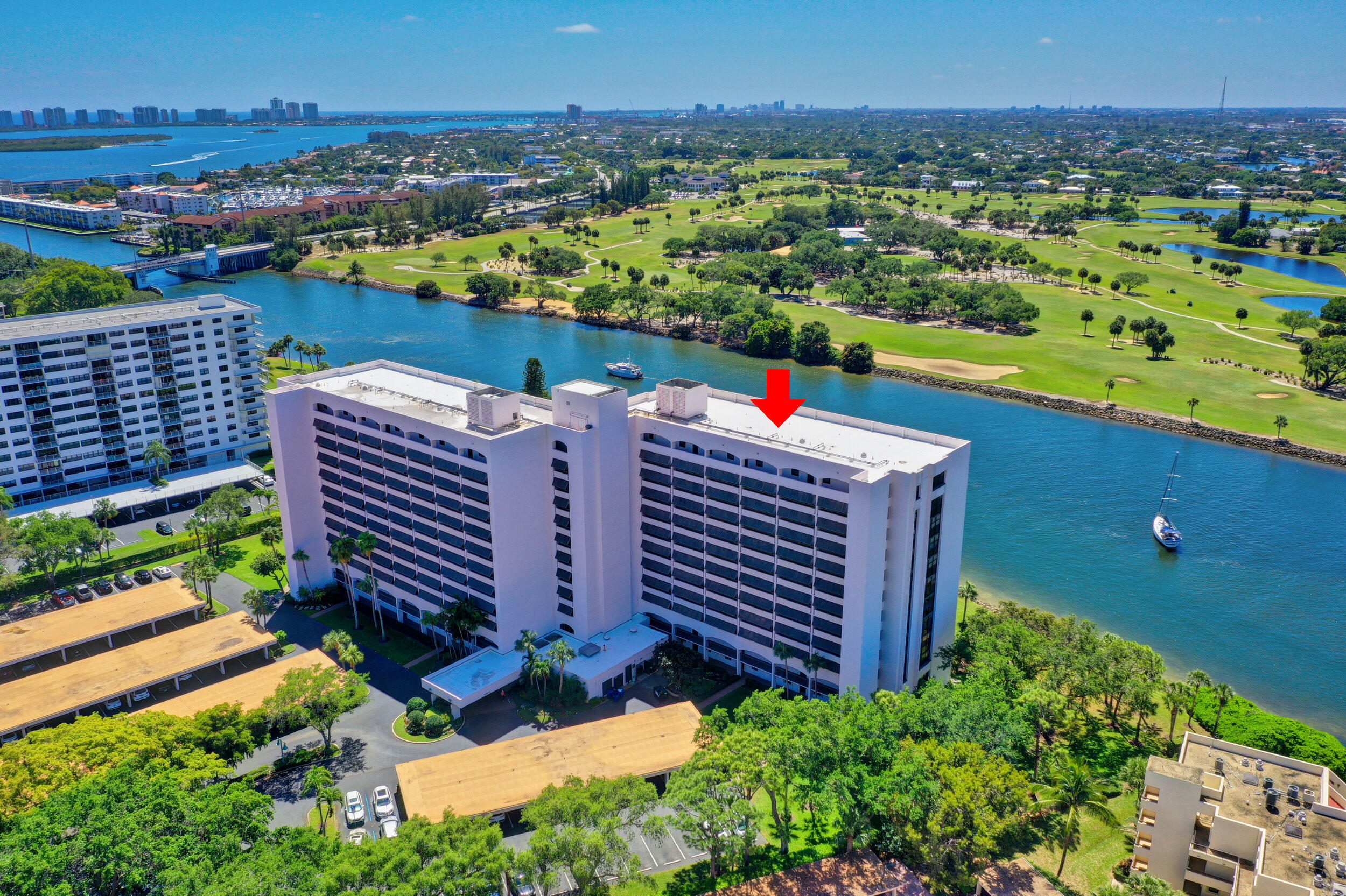 356 Golfview Road, Unit 608 North Palm Beach, FL 33408 - Photo 66 of 71 91_dji_0283_4_5_6_7 - Copy - Copy