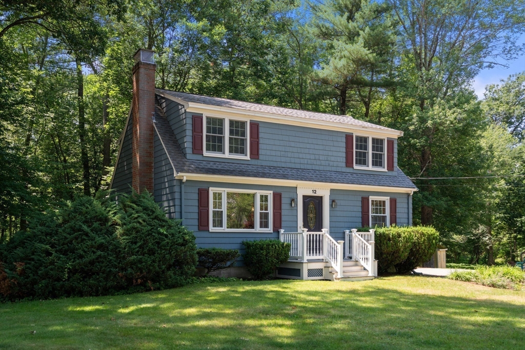 12 Southwick Road North Reading, MA 01864 - Photo 1 of 39