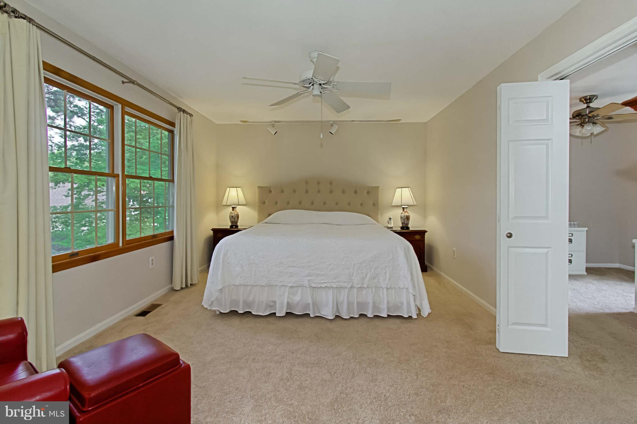 8312 Magic Leaf Road Springfield, VA 22153 - Photo 13 of 30 Bedroom (Master)