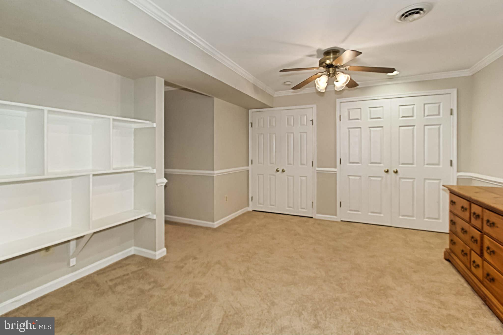 8312 Magic Leaf Road Springfield, VA 22153 - Photo 22 of 30 Library or Exercise Room