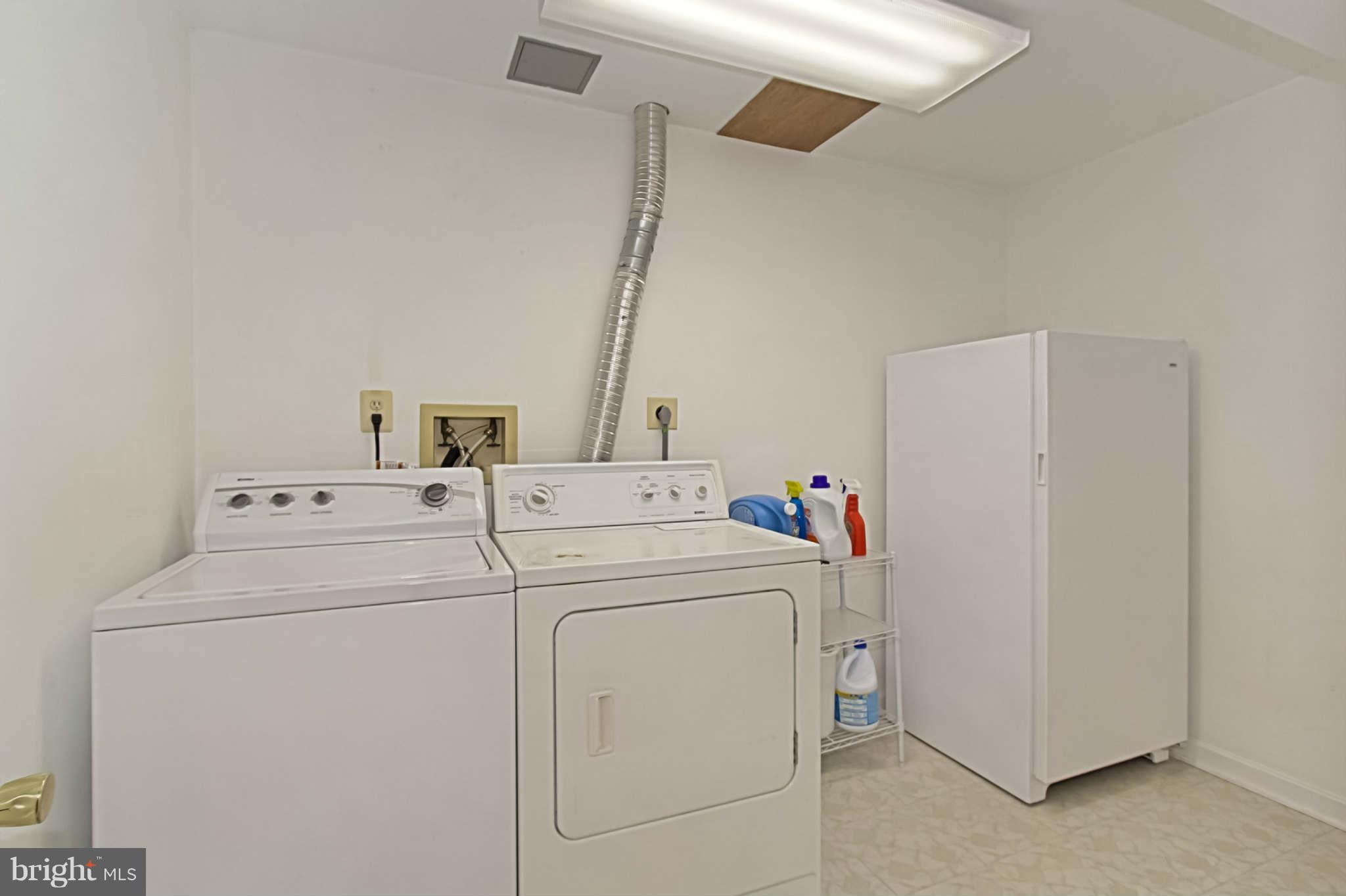 8312 Magic Leaf Road Springfield, VA 22153 - Photo 24 of 30 Dedicated Laundry Room