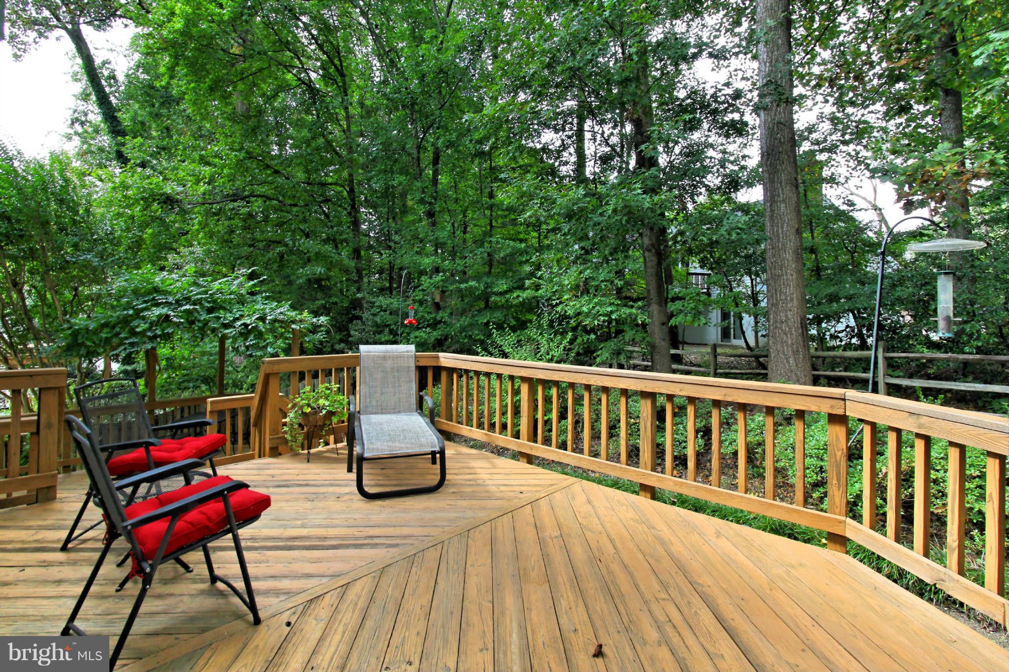 8312 Magic Leaf Road Springfield, VA 22153 - Photo 25 of 30 Exterior (Rear)