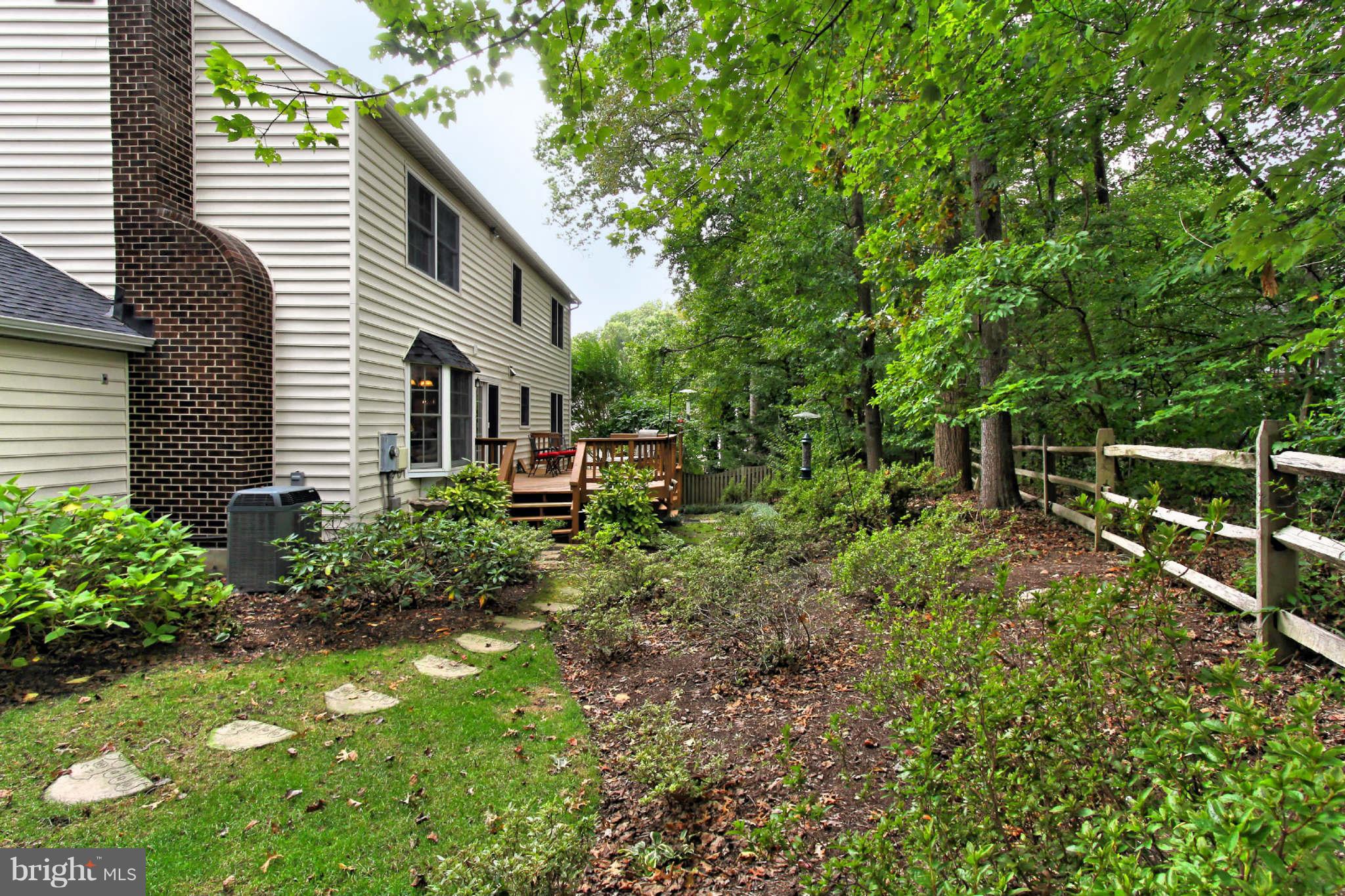 8312 Magic Leaf Road Springfield, VA 22153 - Photo 29 of 30 Lovely Landscaping