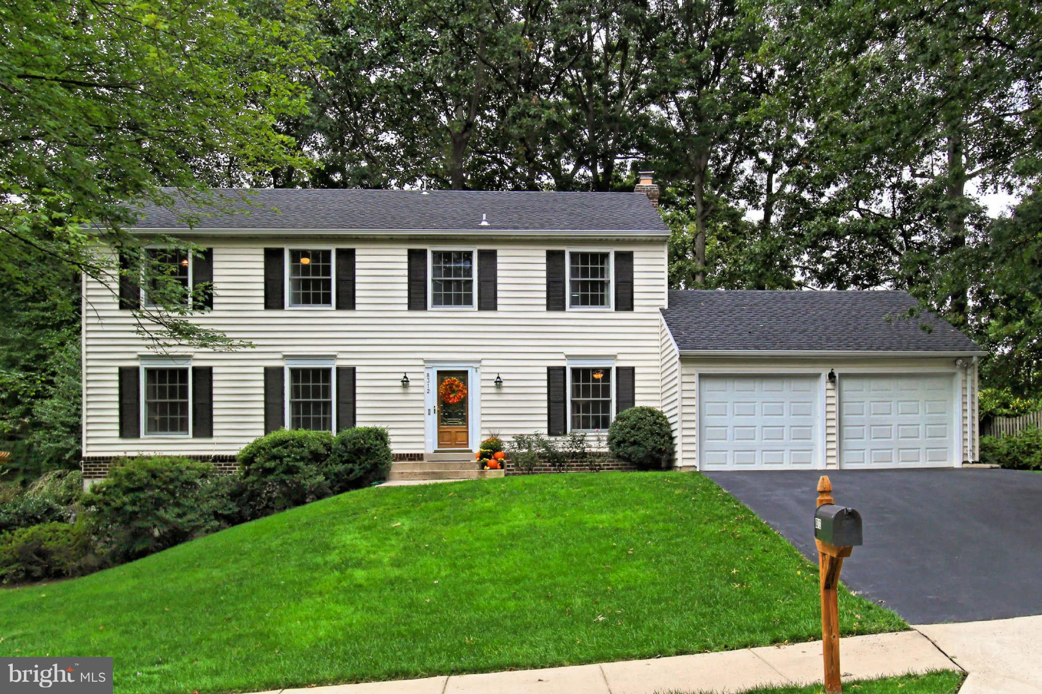 8312 Magic Leaf Road Springfield, VA 22153 - Photo 30 of 30 Exterior (Front)
