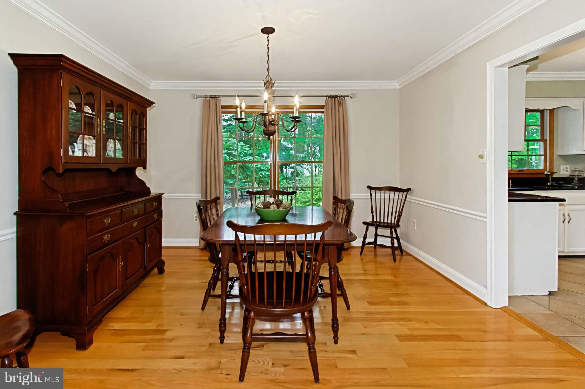 8312 Magic Leaf Road Springfield, VA 22153 - Photo 5 of 30 Dining Room