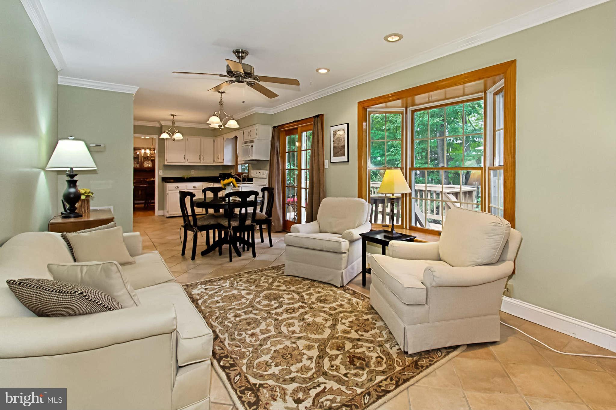 8312 Magic Leaf Road Springfield, VA 22153 - Photo 10 of 30 Family Room