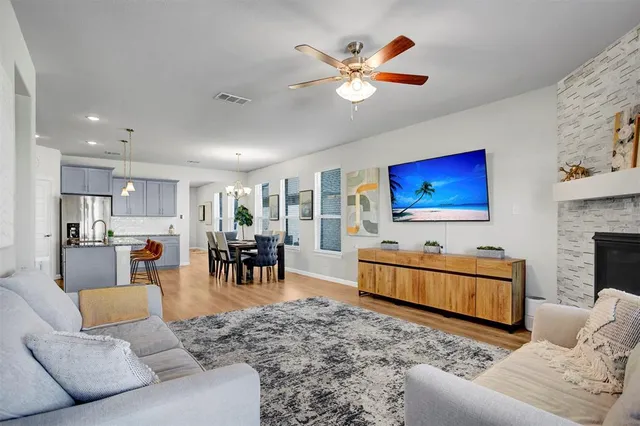 $349,990 | 534 Tuscany Drive, Forney, TX 75126