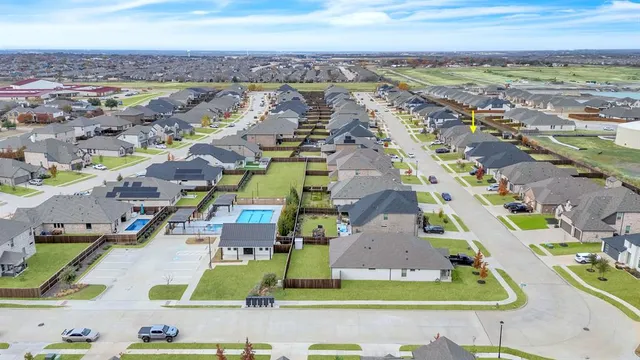 $349,990 | 534 Tuscany Drive, Forney, TX 75126