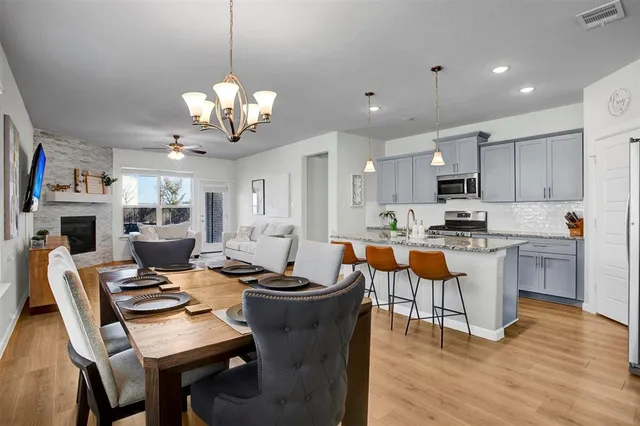 $349,990 | 534 Tuscany Drive, Forney, TX 75126