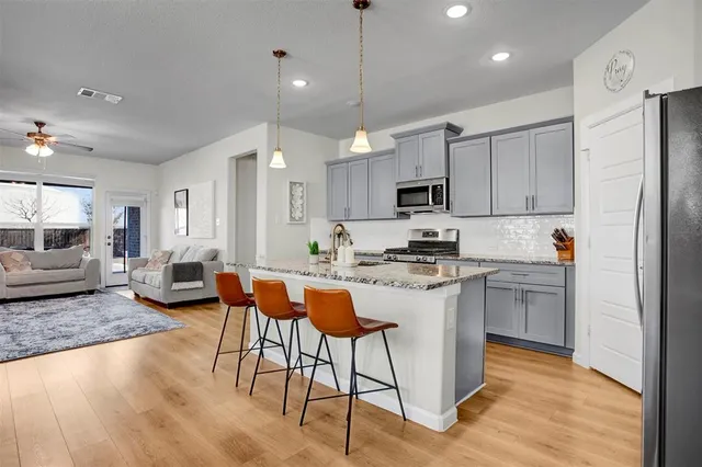 $349,990 | 534 Tuscany Drive, Forney, TX 75126