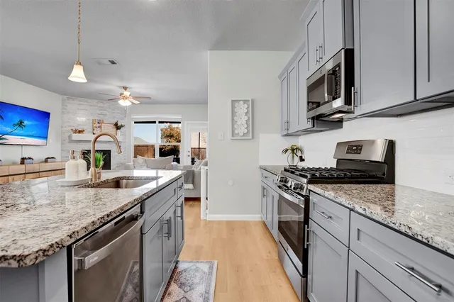 $349,990 | 534 Tuscany Drive, Forney, TX 75126